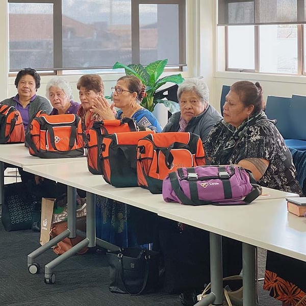 Get comfortable discussing elderly abuse: Hamish Crooks CEO Pacific Homecare