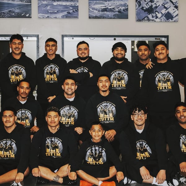 Tofi o Tamatane releases Samoan song about a day in the life of a tama tane (Samoan man)