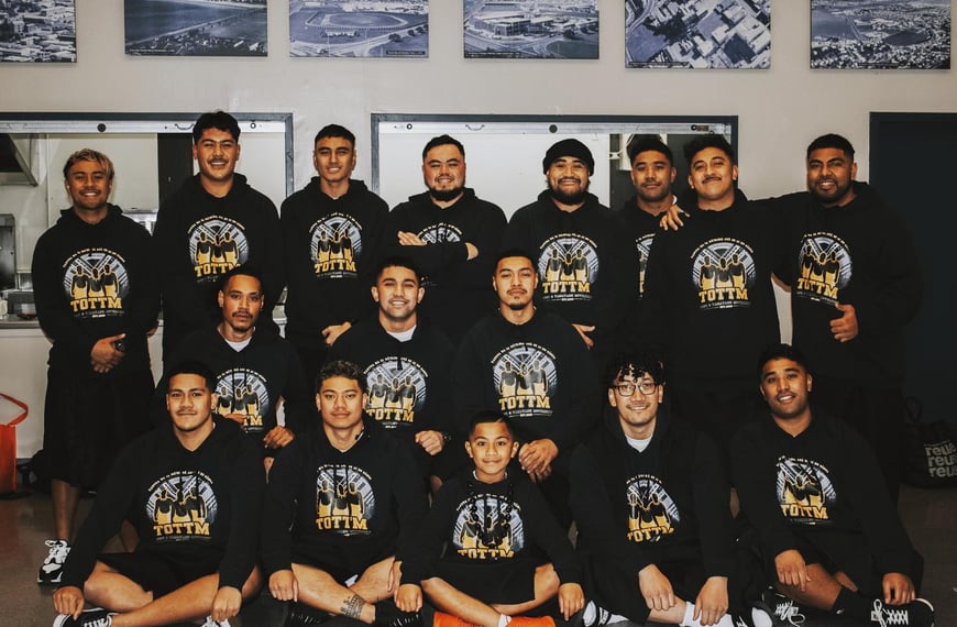 Tofi o Tamatane releases Samoan song about a day in the life of a tama tane (Samoan man)