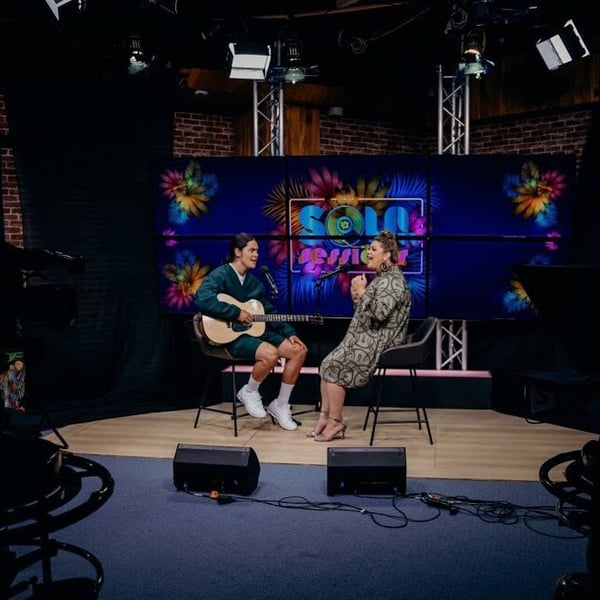 WATCH: Behind the scenes of new Pasifika Gospel show Soul Sessions