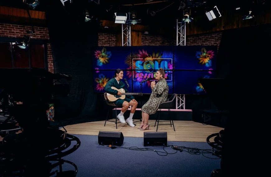 WATCH: Behind the scenes of new Pasifika Gospel show Soul Sessions