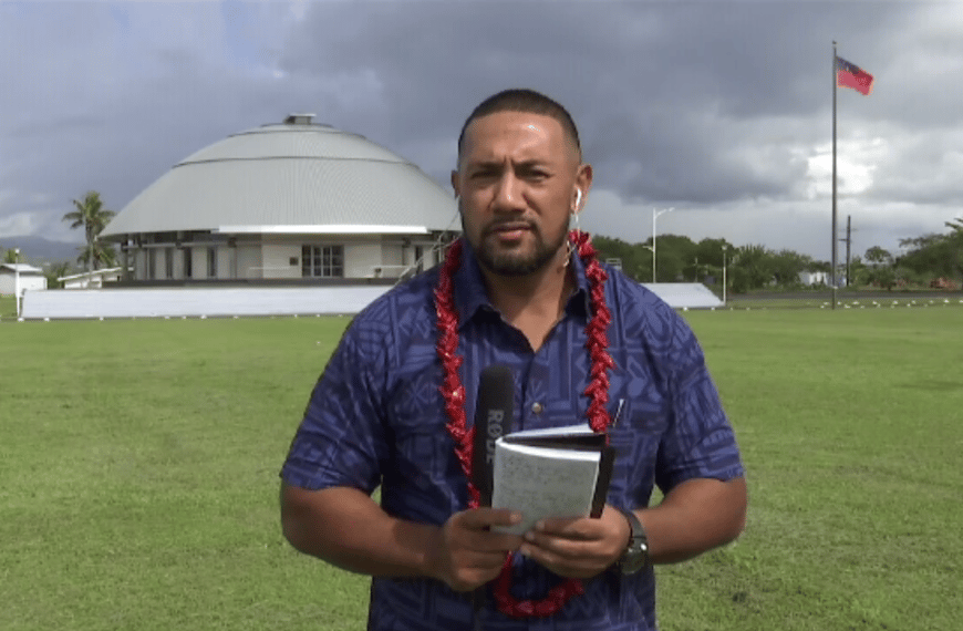 SAMOA ELECTIONS: Latest twist in Samoa’s most dramatic election