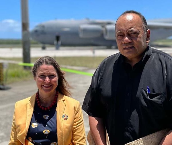 Three more Covid cases detected in Tonga