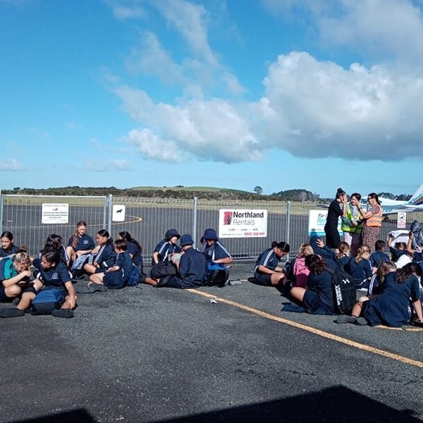 Schools in Kaitaia relieved with tsunami warning downgrade