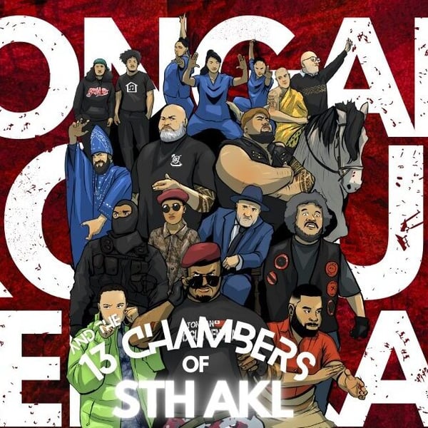The Tongan Rogue General coming to Tik Tok this Tongan Language Week