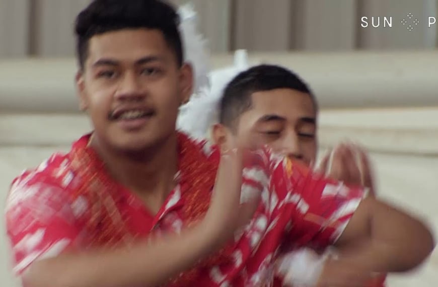 The City of Dunedin’s inaugural Moana Nui Festival 2021