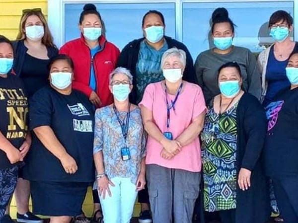 Pacific community in Tokoroa embrace Covid-19 Immunisation Programme
