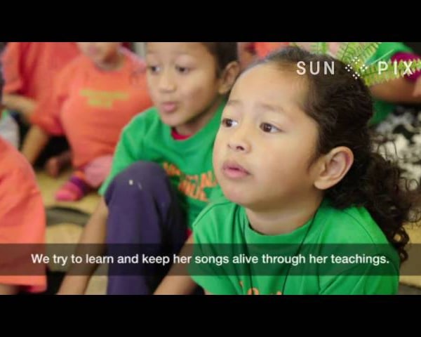 TAGATA PASIFIKA: Vagahau Niue Language Week 2016