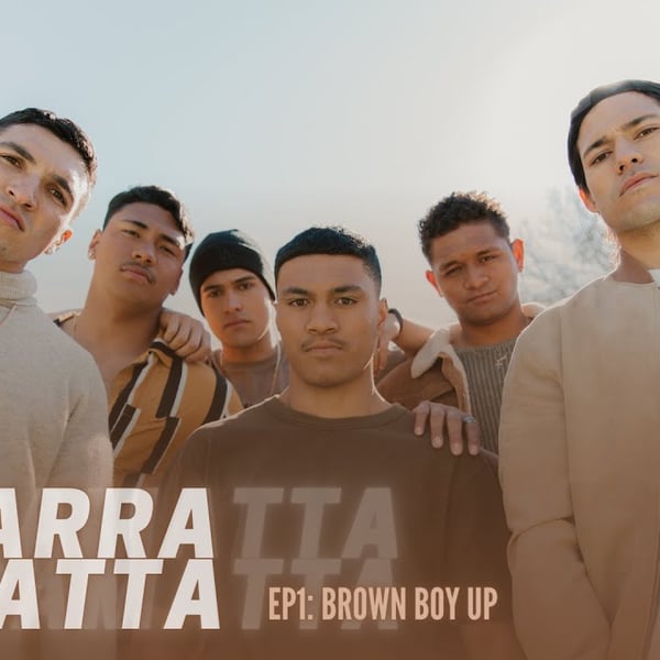 Young Pasifika men chase NRL dreams in new online series PARRAMATTA