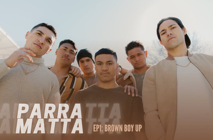 Young Pasifika men chase NRL dreams in new online series PARRAMATTA