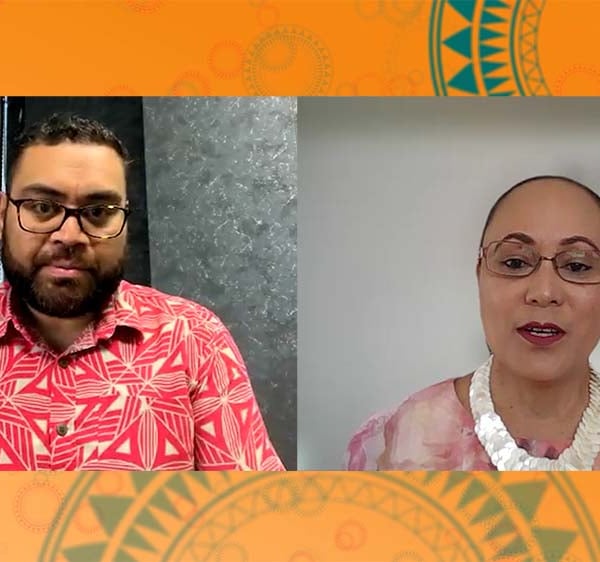 Hon Jenny Salesa talks relief efforts and updates from Tonga