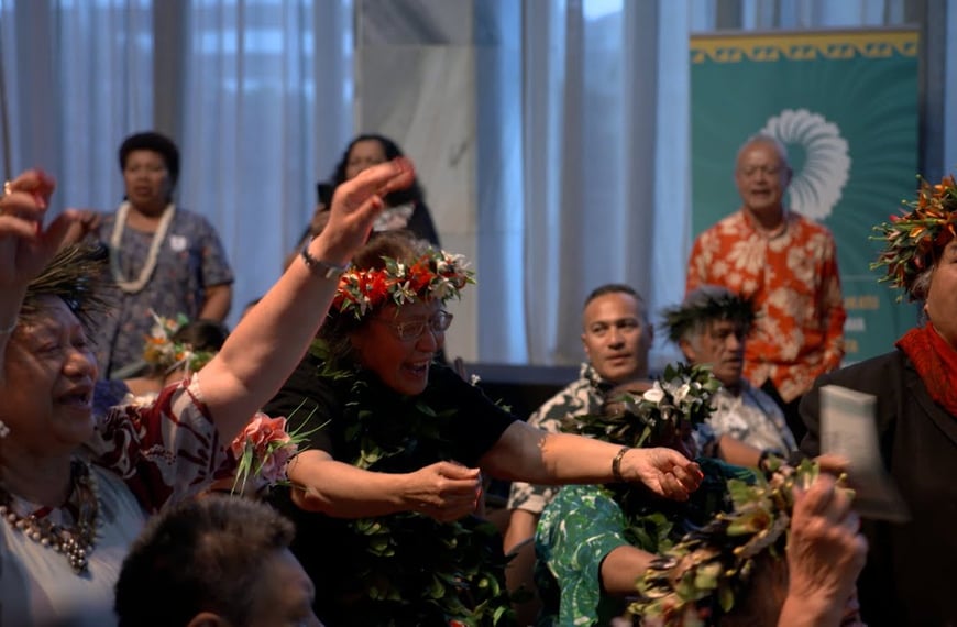 Pacific Language Strategy: a plan for the next decade and beyond