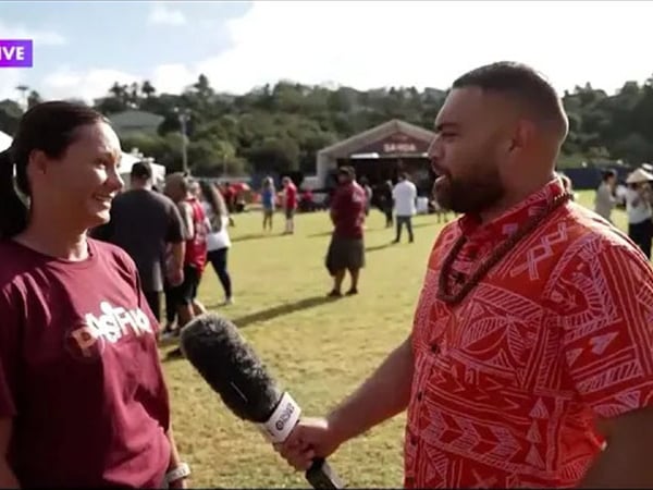 Talanoa: Pasifika Festival back at Western Springs to celebrate 31 years