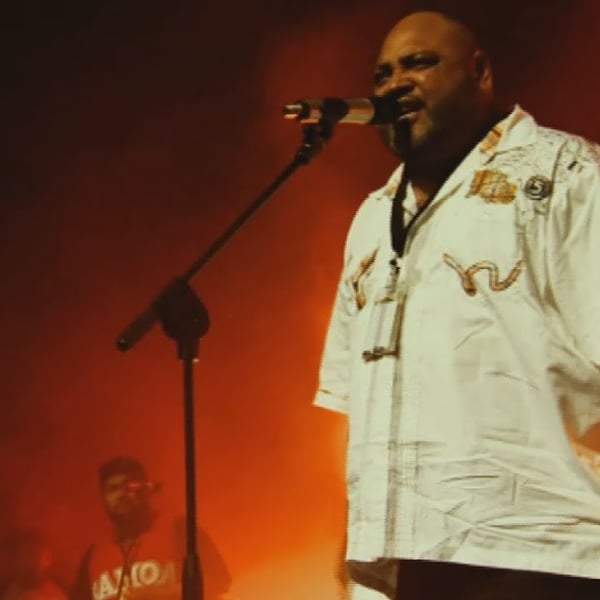 George “Fiji” Veikoso Tribute | 2021 Pacific Music Awards