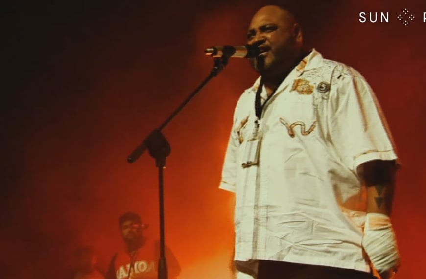 George “Fiji” Veikoso Tribute | 2021 Pacific Music Awards