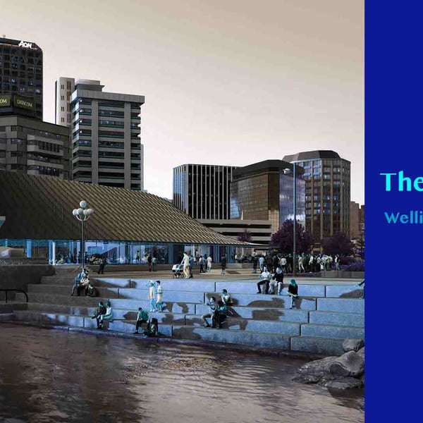 Strong support for Fale Malae on Wellington waterfront