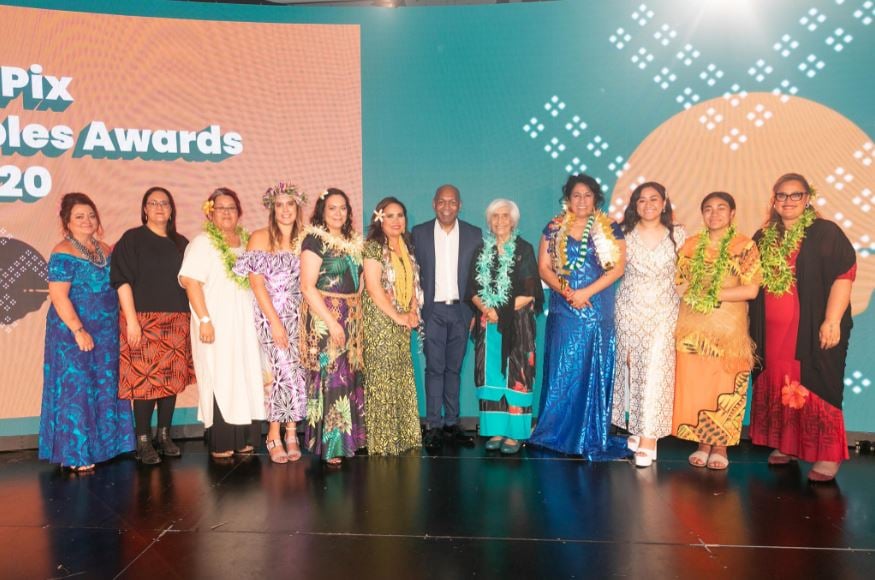 SunPix Pacific Peoples Awards 2020 winners