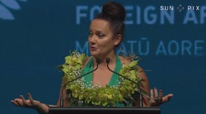 Pacific Enterprise Winner Lisa Taouma’s Speech | SunPix Awards 2019