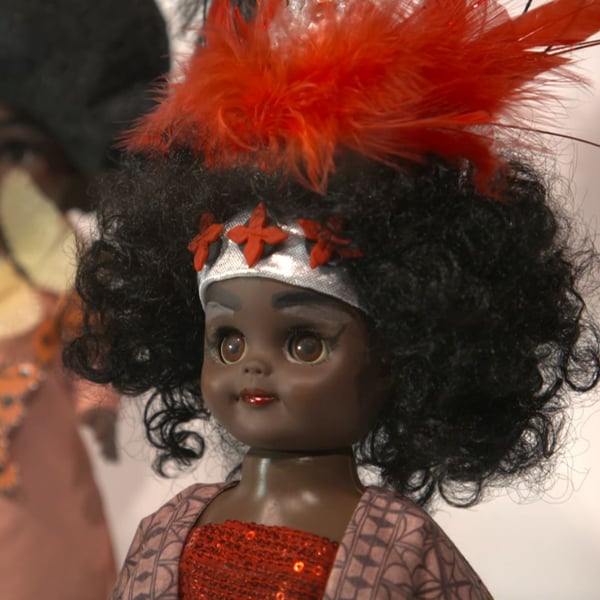 Sydney exhibit pays tribute to drag icon Bertha