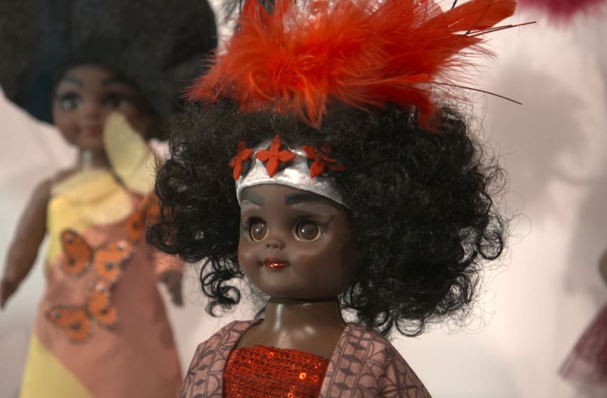 Sydney exhibit pays tribute to drag icon Bertha