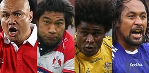 Pacific Rugby Legends unite for better health