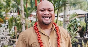 Seumanu Simon Matāfai: Samoan translator, interpreter and Covid survivor