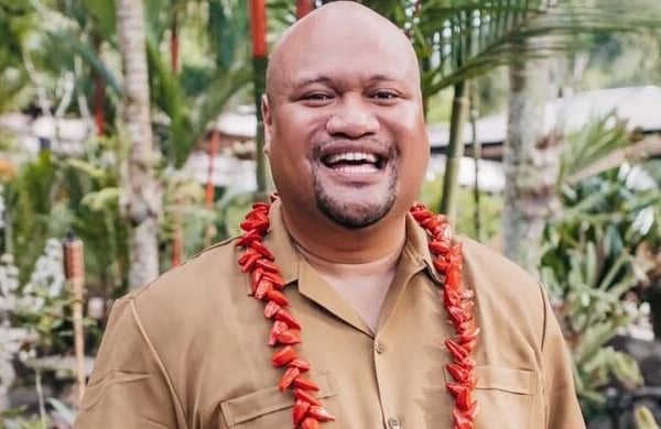Seumanu Simon Matāfai: Samoan translator, interpreter and Covid survivor