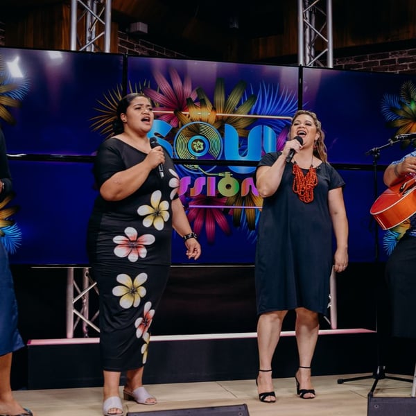 Lani Alo – Ua So’ona Olioli Nei (Samoan EFKS Pese)