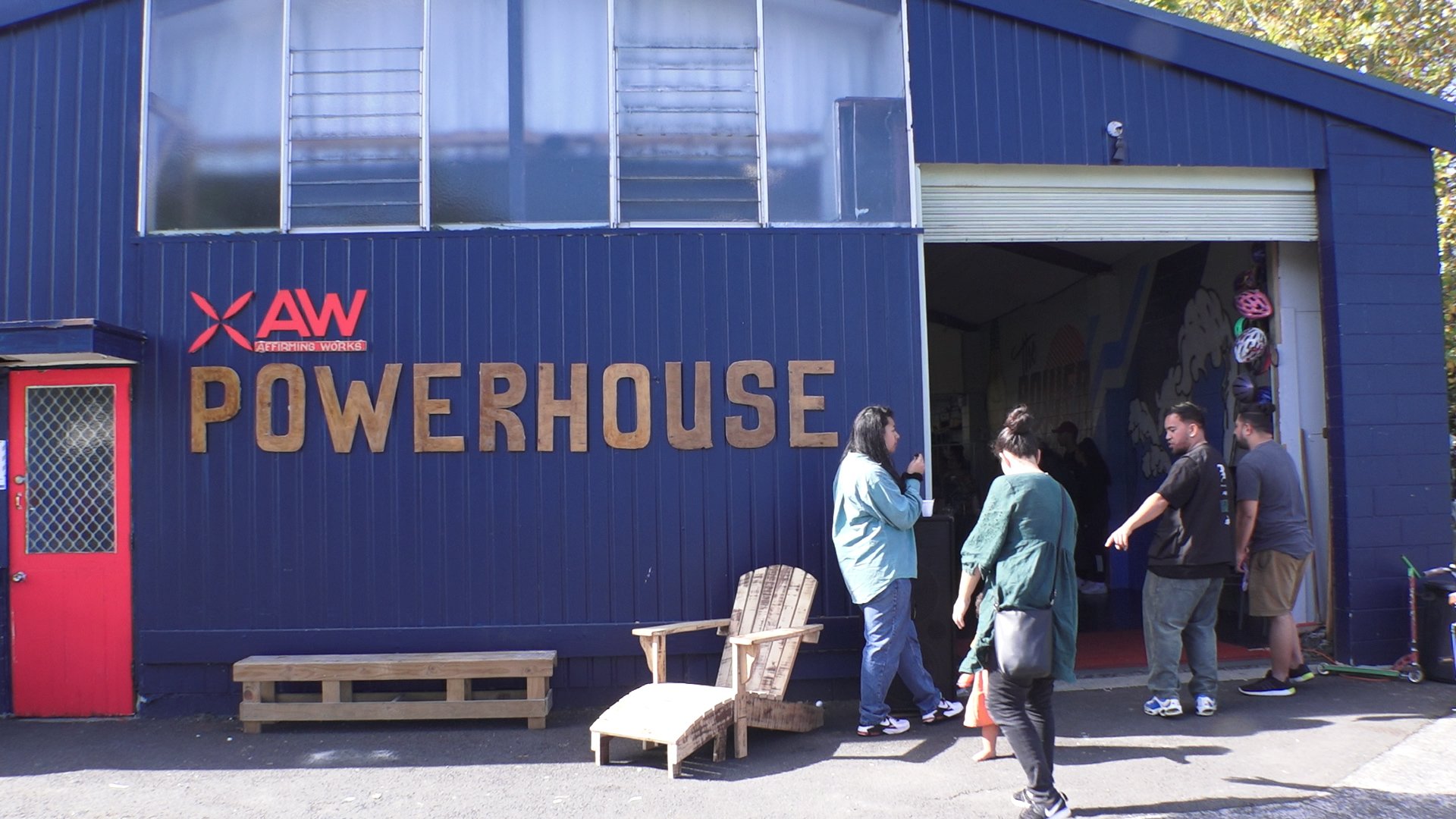 Powerhouse: The new hub empowering Ōtara youth and families