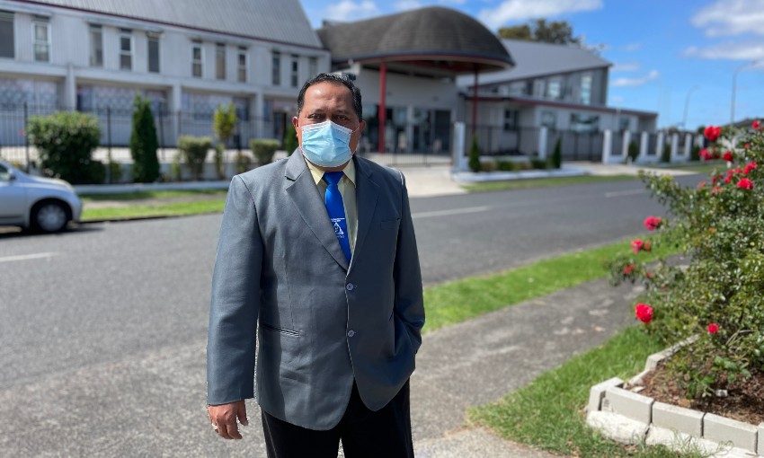 South Auckland church steps up for at-risk families struggling to self-isolate