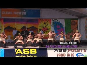 Tagata Pasifika reports on the cyclone in Tanna Is, PI Language and Polyfest 2011 Part 3