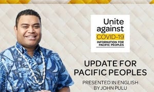 Ep 2 – COVID-19 Update for Pacific Peoples – English