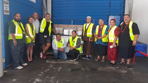 24 coffins from Rotorua destined for Samoa