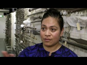 TAGATA PASIFIKA: The Pacific Collection Access Project