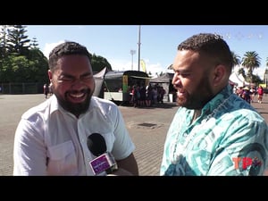 TP+ POLYFEST 2019: Punake Davie Leka + Tongan Drummers