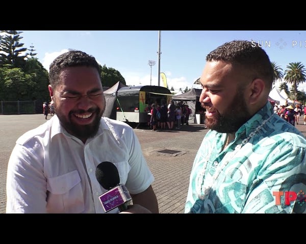 TP+ POLYFEST 2019: Punake Davie Leka + Tongan Drummers