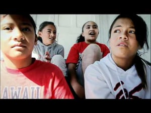 Special Easter childrens performance Tagata Pasifika TVNZ 21 April 2011