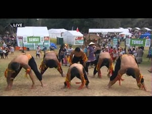 Pasifika Festival 2014 – Happy Hour Dance Crew