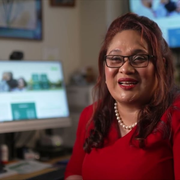 Meet Pacific Health & Wellbeing Award Winner Soana Muimuiheata | SunPix Awards 2022