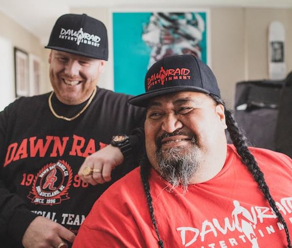 How Dawn Raid’s Brotha D came to the aid of the AOG Church cluster