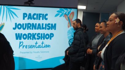 New cadets to lift Pasifika, Māori and Diversity voices in media