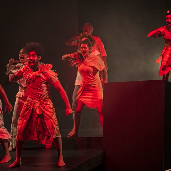 TP+ UPU roars to life on stage with the voices of the Pacific’s finest poets