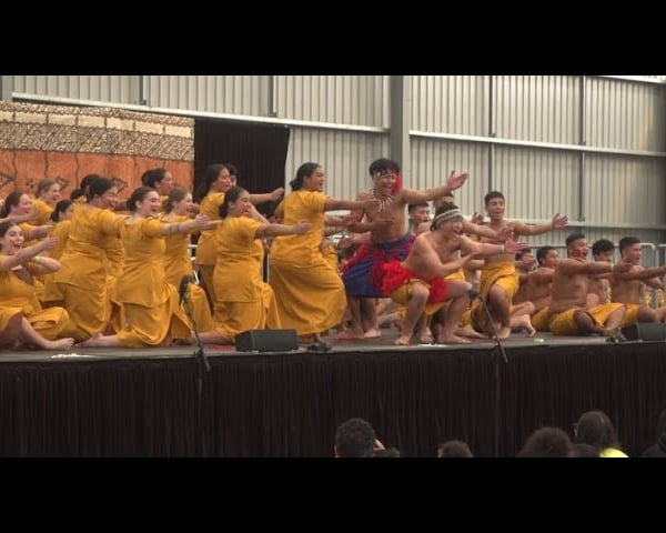 Canterbury Polyfest mark of healing for Pacific community