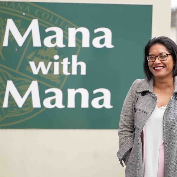 Samoan mother of eight has Parliament in her sights