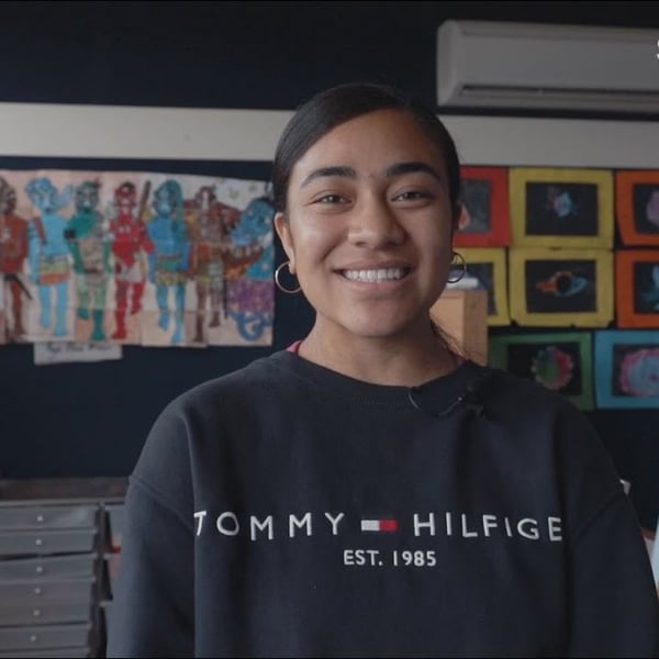 Meet Emerging Leader Tatyana Manoa | SunPix Awards 2020