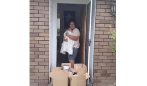 1000 free care packages for Waikato families