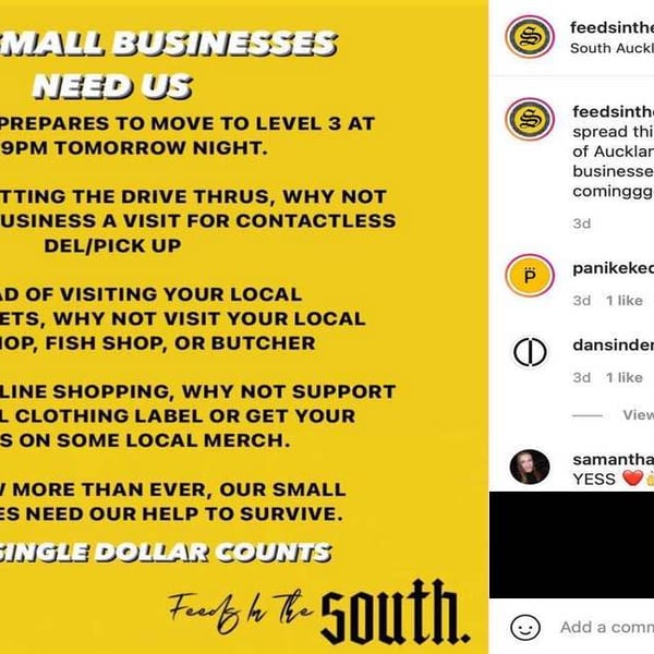 Online platforms share support for small Pasifika businesses
