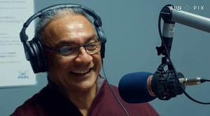 Eteuati Ete’s next chapter, hosting a new Pacific-focused radio show