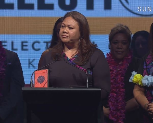 Pacific PowerUP’s speech | SunPix Awards 2019