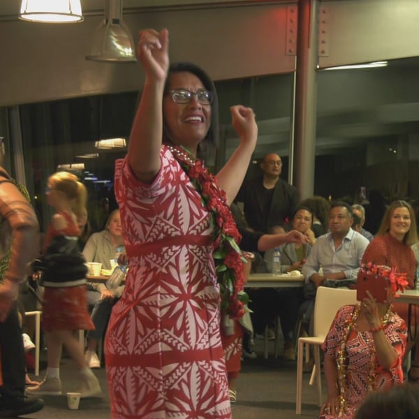 Jubilant celebrations for new Pasifika MPs in lower North Island